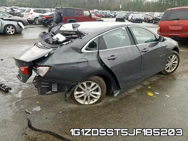 1G1ZD5ST5JF185203 фото 5