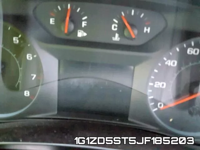 1G1ZD5ST5JF185203 фото 9