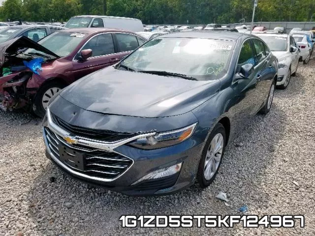 1G1ZD5ST5KF124967 фото 3