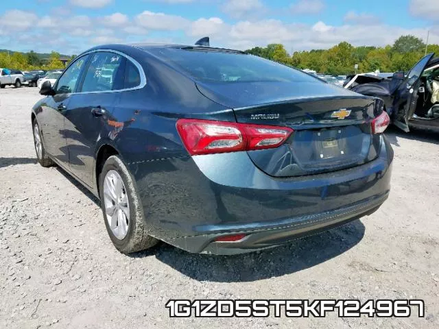 1G1ZD5ST5KF124967 фото 4