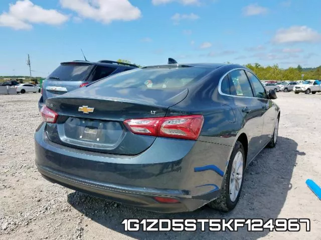 1G1ZD5ST5KF124967 фото 5