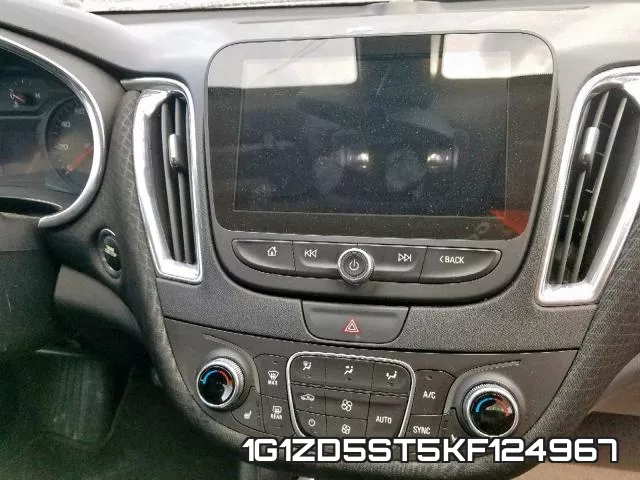 1G1ZD5ST5KF124967 фото 10