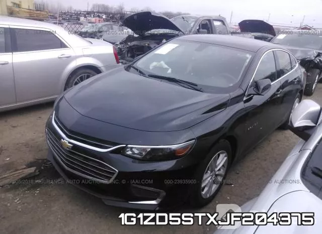 1G1ZD5STXJF204375 фото 3