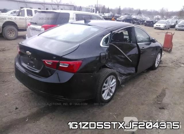1G1ZD5STXJF204375 фото 5