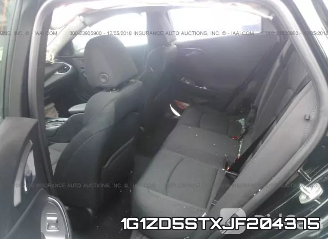 1G1ZD5STXJF204375 фото 9