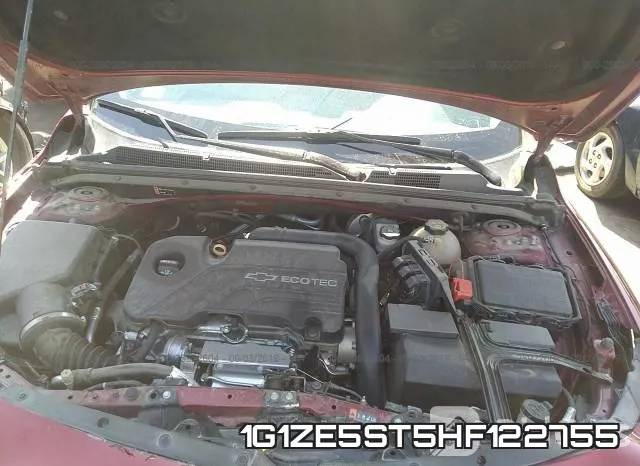 1G1ZE5ST5HF122755 фото 2