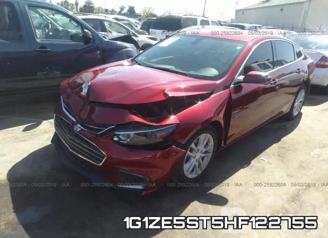 1G1ZE5ST5HF122755 фото 3