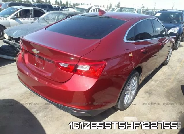 1G1ZE5ST5HF122755 фото 5