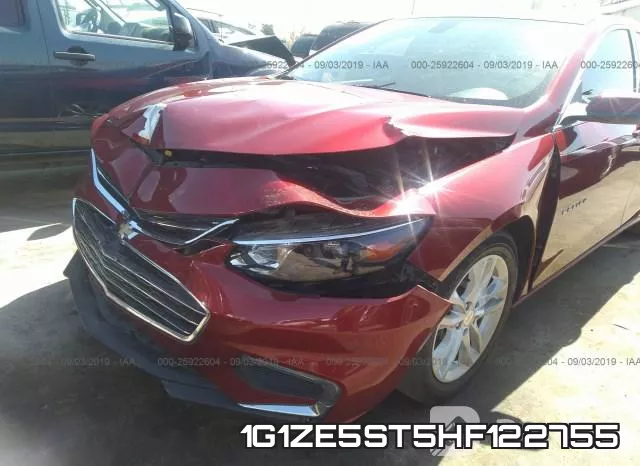 1G1ZE5ST5HF122755 фото 7