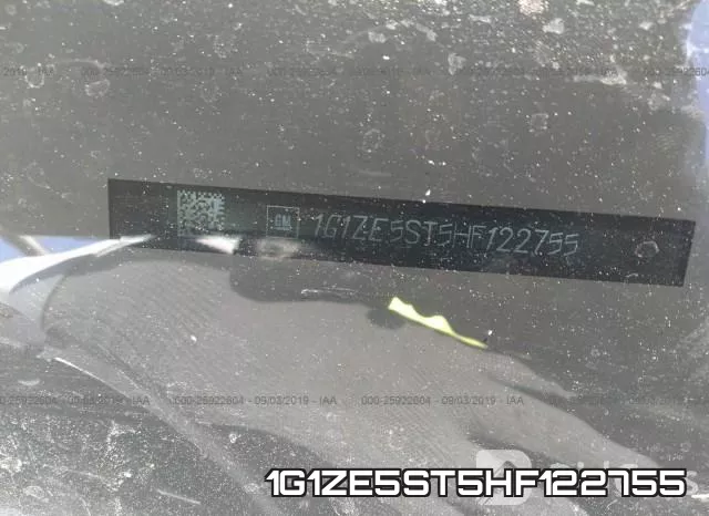 1G1ZE5ST5HF122755 фото 10