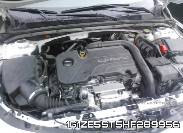 1G1ZE5ST5HF289956 фото 2