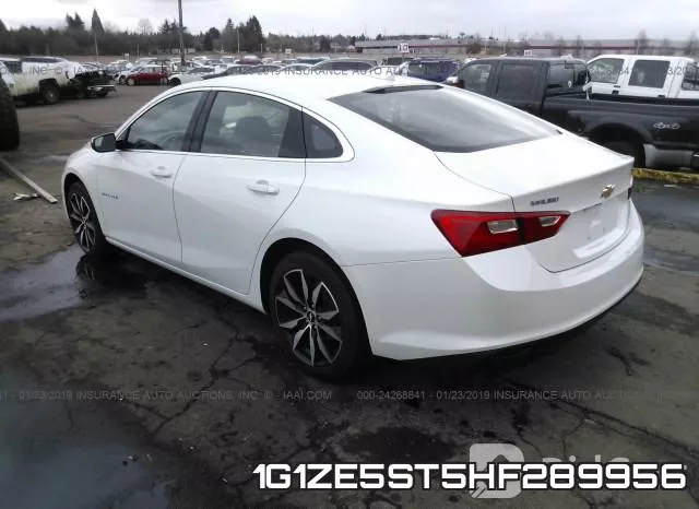 1G1ZE5ST5HF289956 фото 4