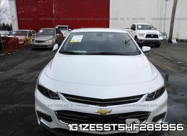 1G1ZE5ST5HF289956 фото 7