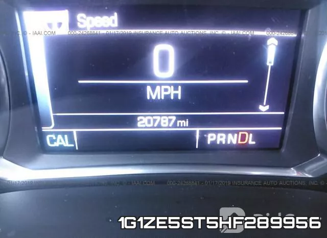 1G1ZE5ST5HF289956 фото 8