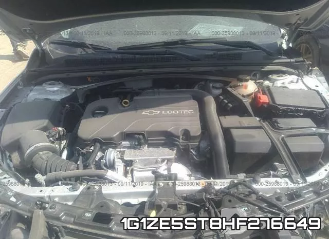 1G1ZE5ST8HF276649 фото 2