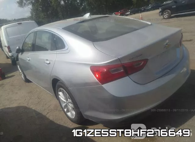 1G1ZE5ST8HF276649 фото 4