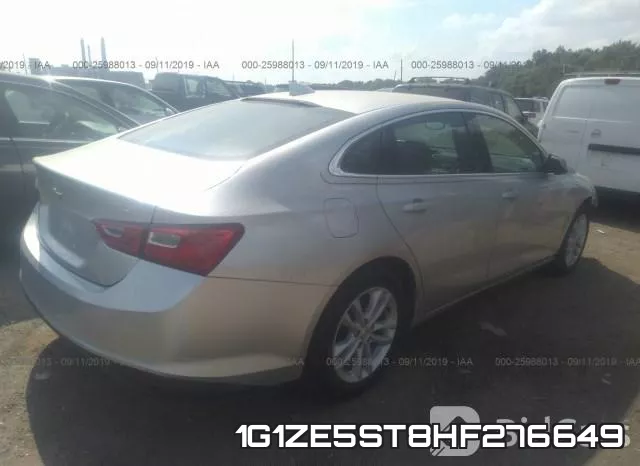1G1ZE5ST8HF276649 фото 5