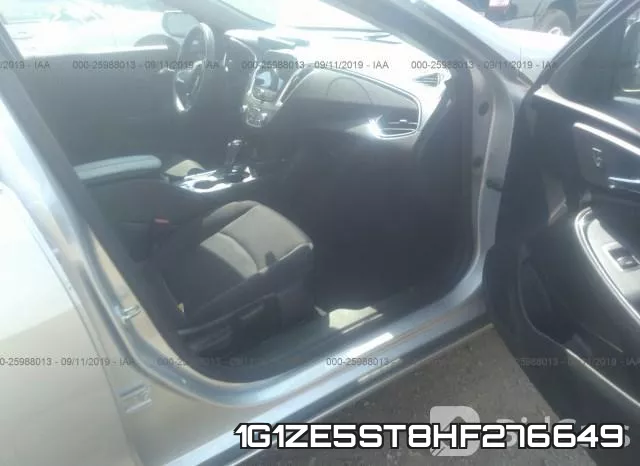 1G1ZE5ST8HF276649 фото 6