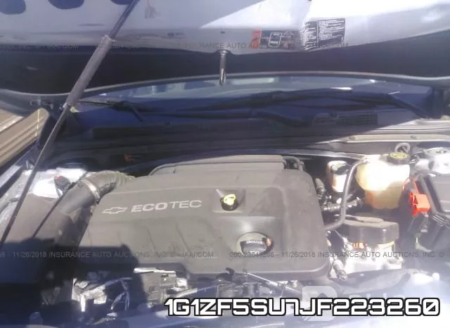 1G1ZF5SU7JF223260 фото 2