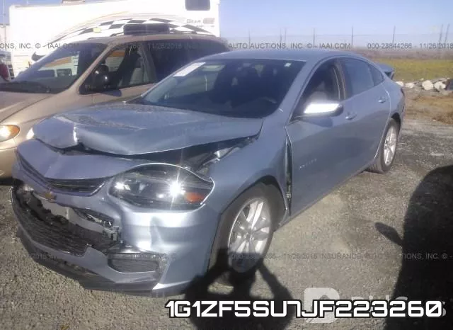 1G1ZF5SU7JF223260 фото 3
