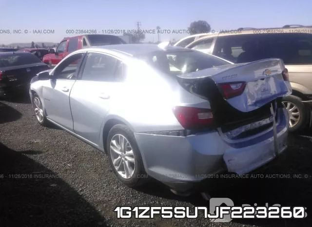 1G1ZF5SU7JF223260 фото 4