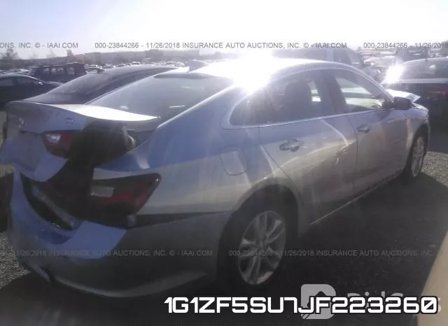 1G1ZF5SU7JF223260 фото 5