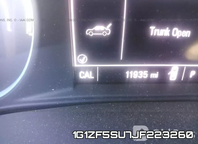 1G1ZF5SU7JF223260 фото 8
