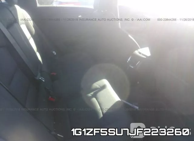 1G1ZF5SU7JF223260 фото 9