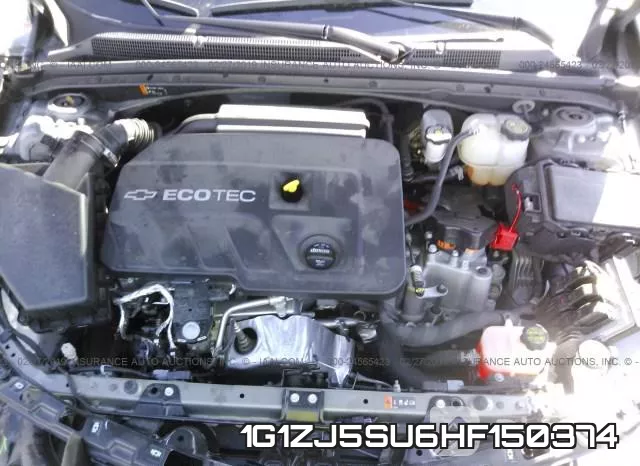 1G1ZJ5SU6HF150374 фото 2