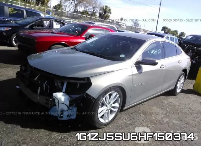 1G1ZJ5SU6HF150374 фото 3