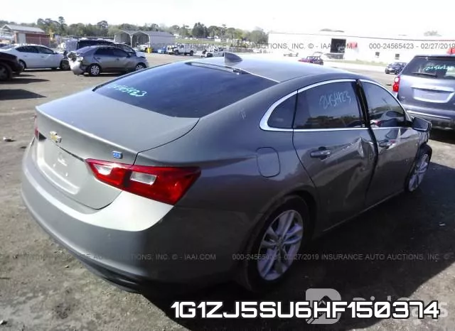 1G1ZJ5SU6HF150374 фото 5