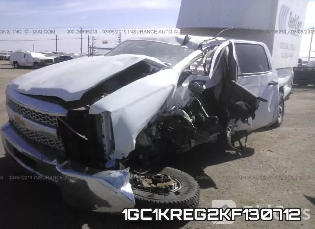 1GC1KREG2KF130712 фото 3