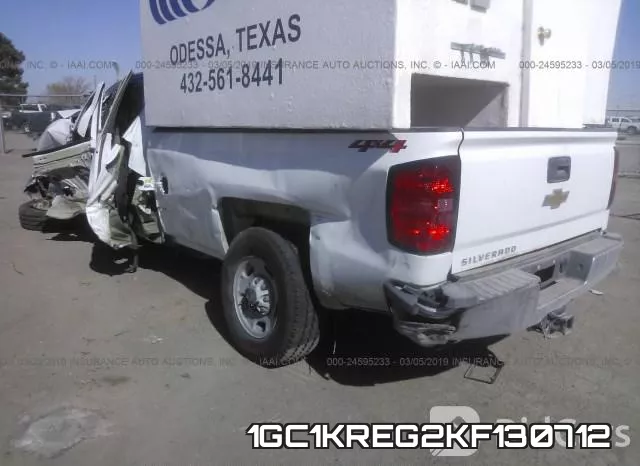 1GC1KREG2KF130712 фото 4