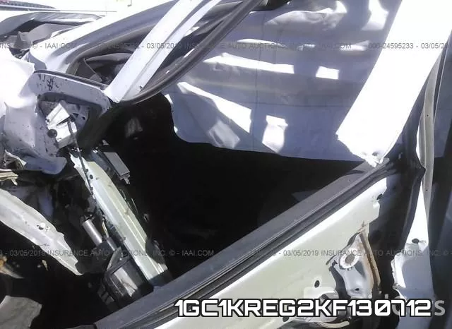 1GC1KREG2KF130712 фото 8