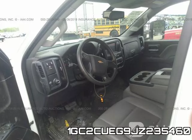 1GC2CUEG9JZ235460 фото 6