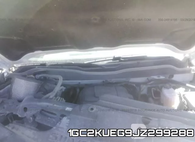 1GC2KUEG9JZ299288 фото 2