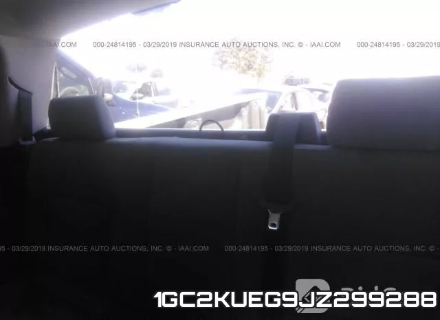 1GC2KUEG9JZ299288 фото 9