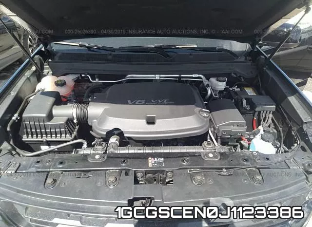 1GCGSCEN0J1123386 фото 2