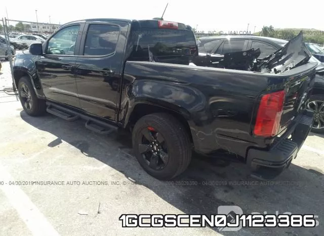 1GCGSCEN0J1123386 фото 4