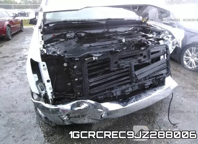 1GCRCREC9JZ288006 фото 7