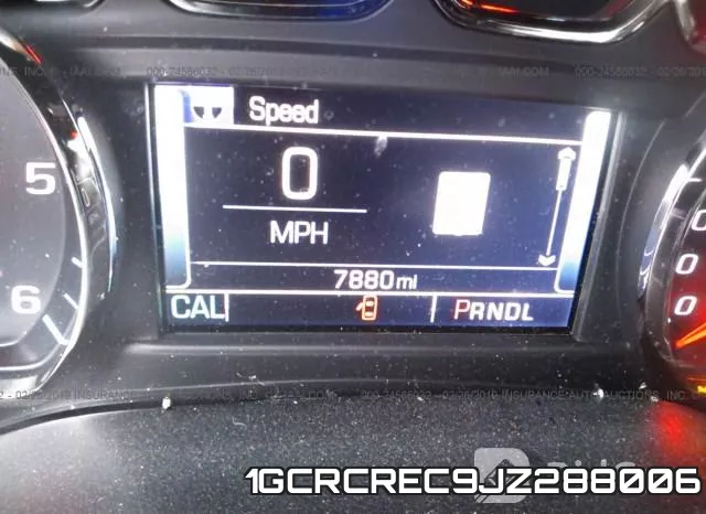 1GCRCREC9JZ288006 фото 8