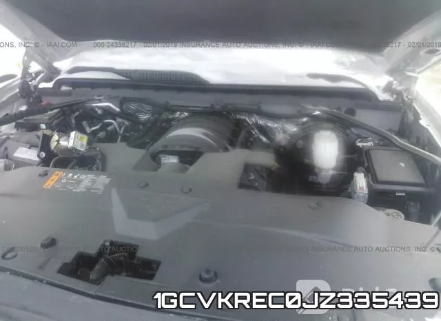1GCVKREC0JZ335439 фото 2