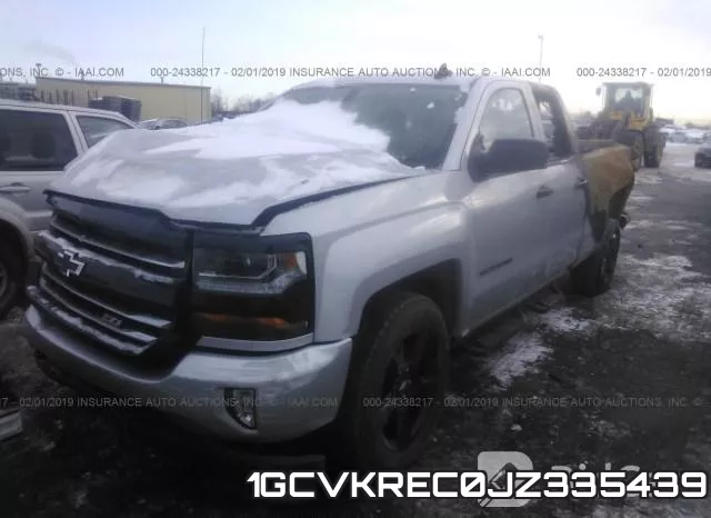 1GCVKREC0JZ335439 фото 3