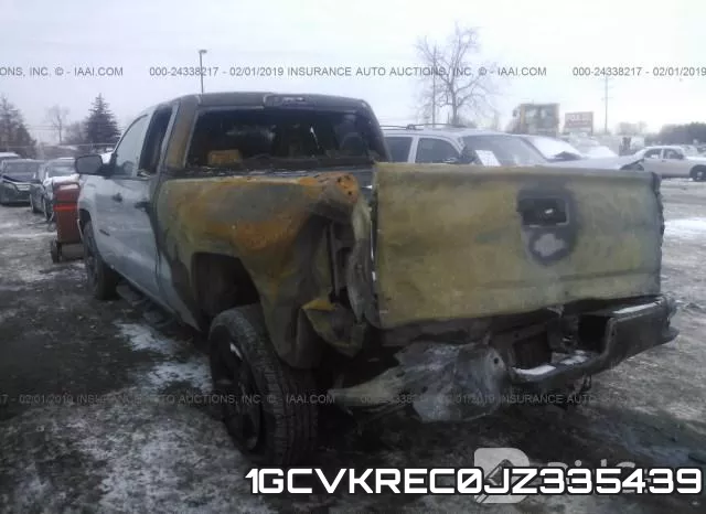 1GCVKREC0JZ335439 фото 4