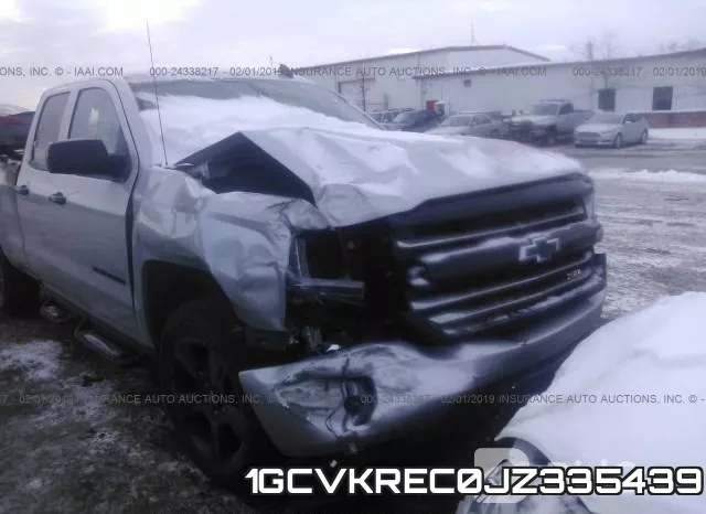 1GCVKREC0JZ335439 фото 7