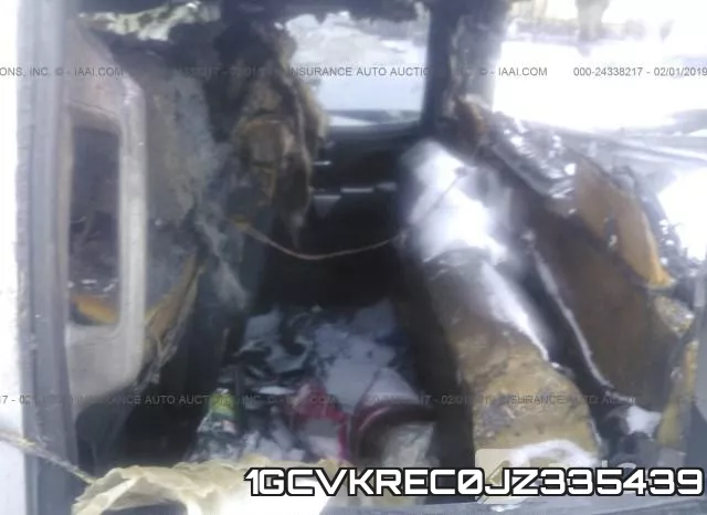 1GCVKREC0JZ335439 фото 9