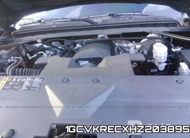 1GCVKRECXHZ203895 фото 2