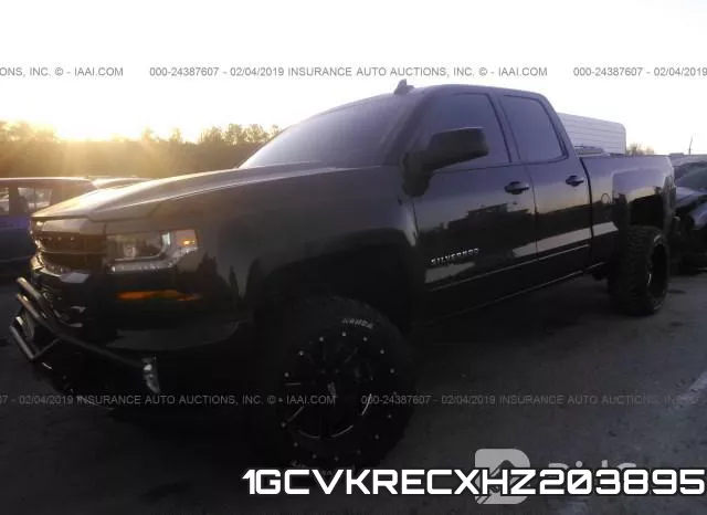 1GCVKRECXHZ203895 фото 3