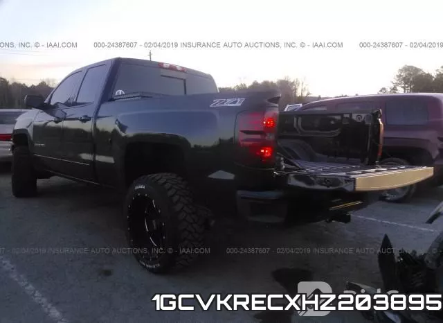 1GCVKRECXHZ203895 фото 4
