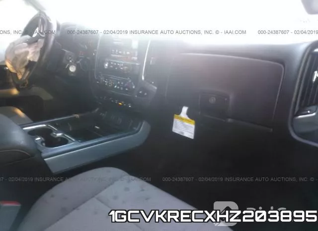 1GCVKRECXHZ203895 фото 6